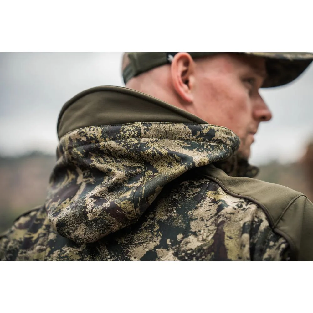 Seeland | Chaser Aero Camo Jacket | InVis MPC green - Image 3