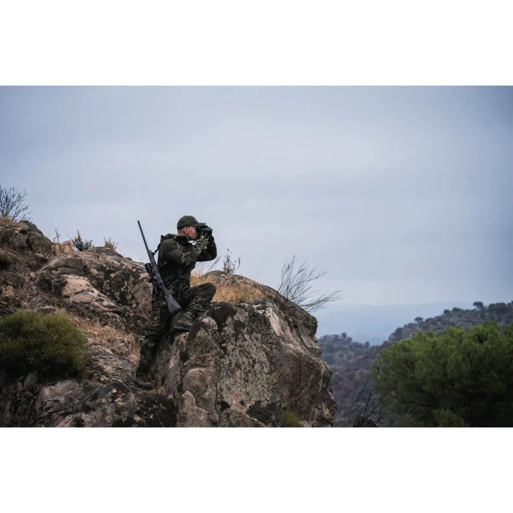 Seeland | Chaser Aero Camo Jacket | InVis MPC green - Image 4