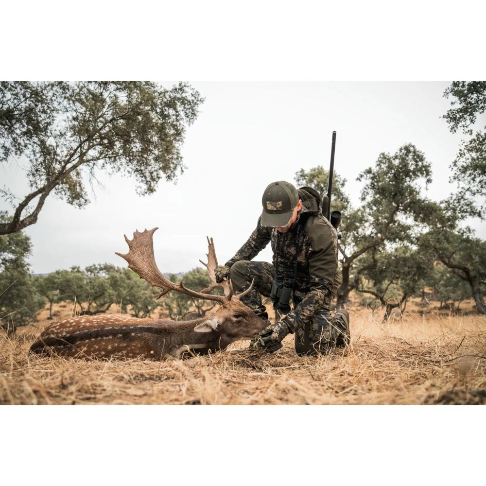 Seeland | Chaser Aero Camo Jacket | InVis MPC green - Image 5