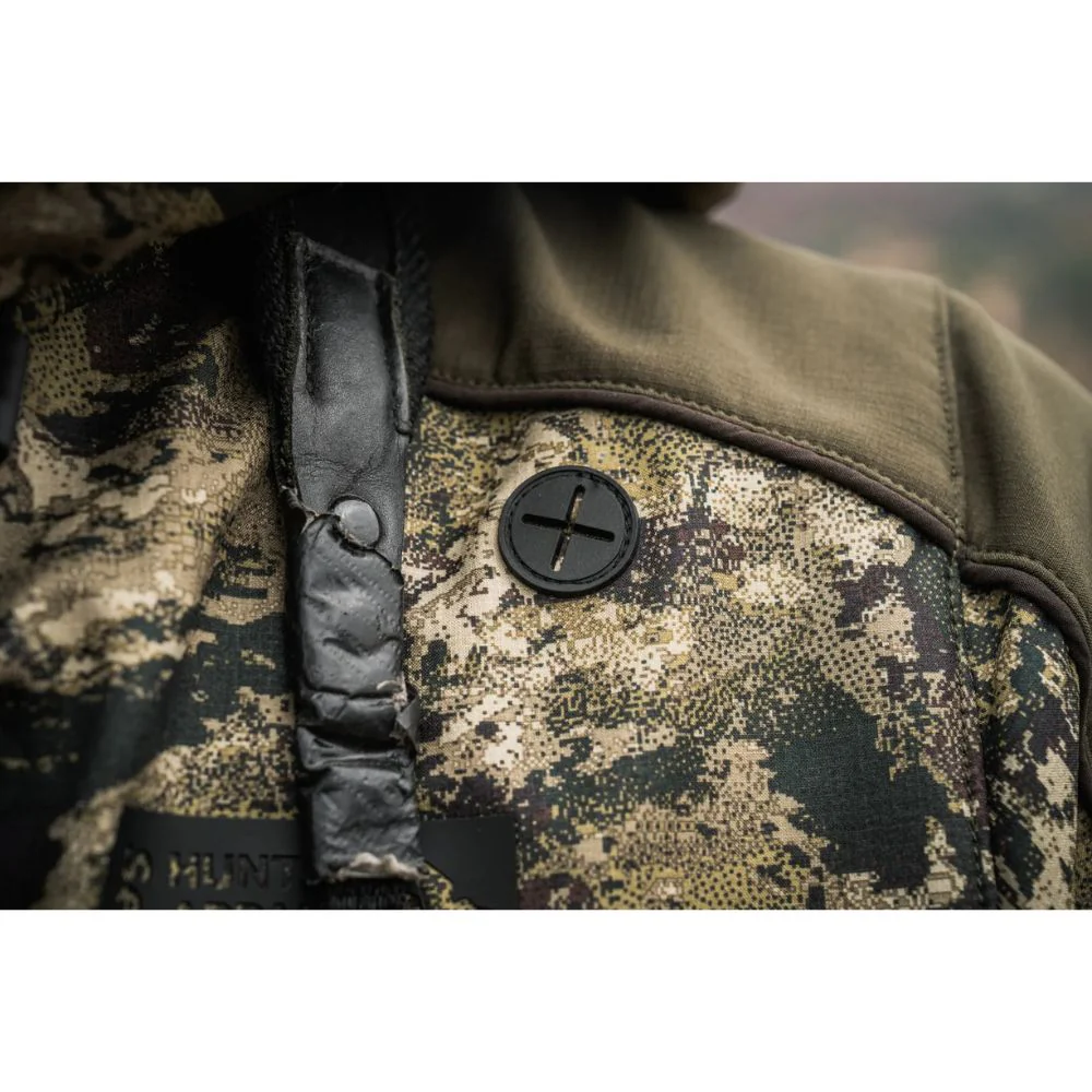 Seeland | Chaser Aero Camo Jacket | InVis MPC green - Image 6