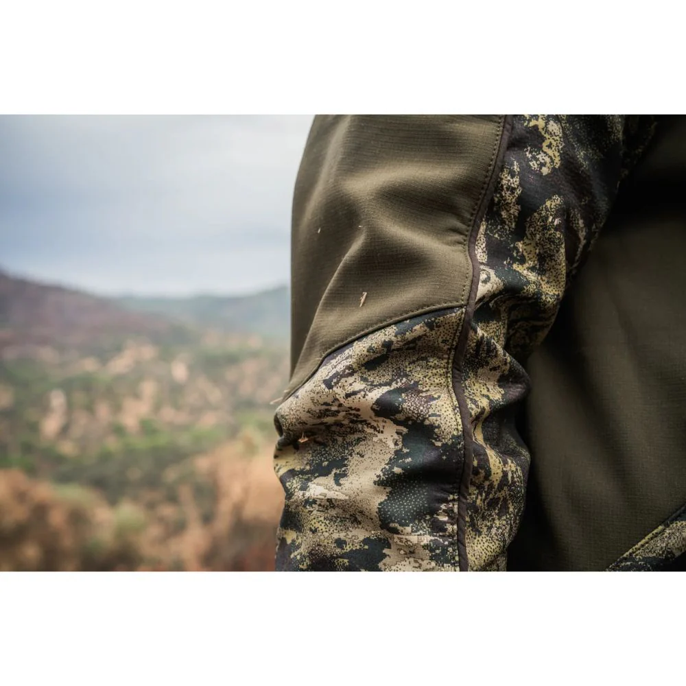 Seeland | Chaser Aero Camo Jacket | InVis MPC green - Image 7