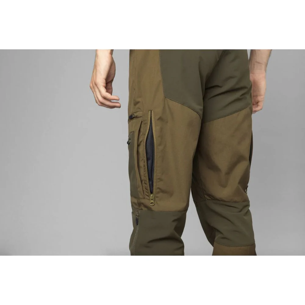 Seeland | Hemlock Trousers | Military Olive/Pine Green - Image 4