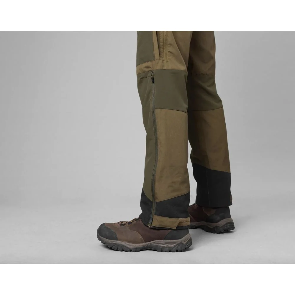 Seeland | Hemlock Trousers | Military Olive/Pine Green - Image 5