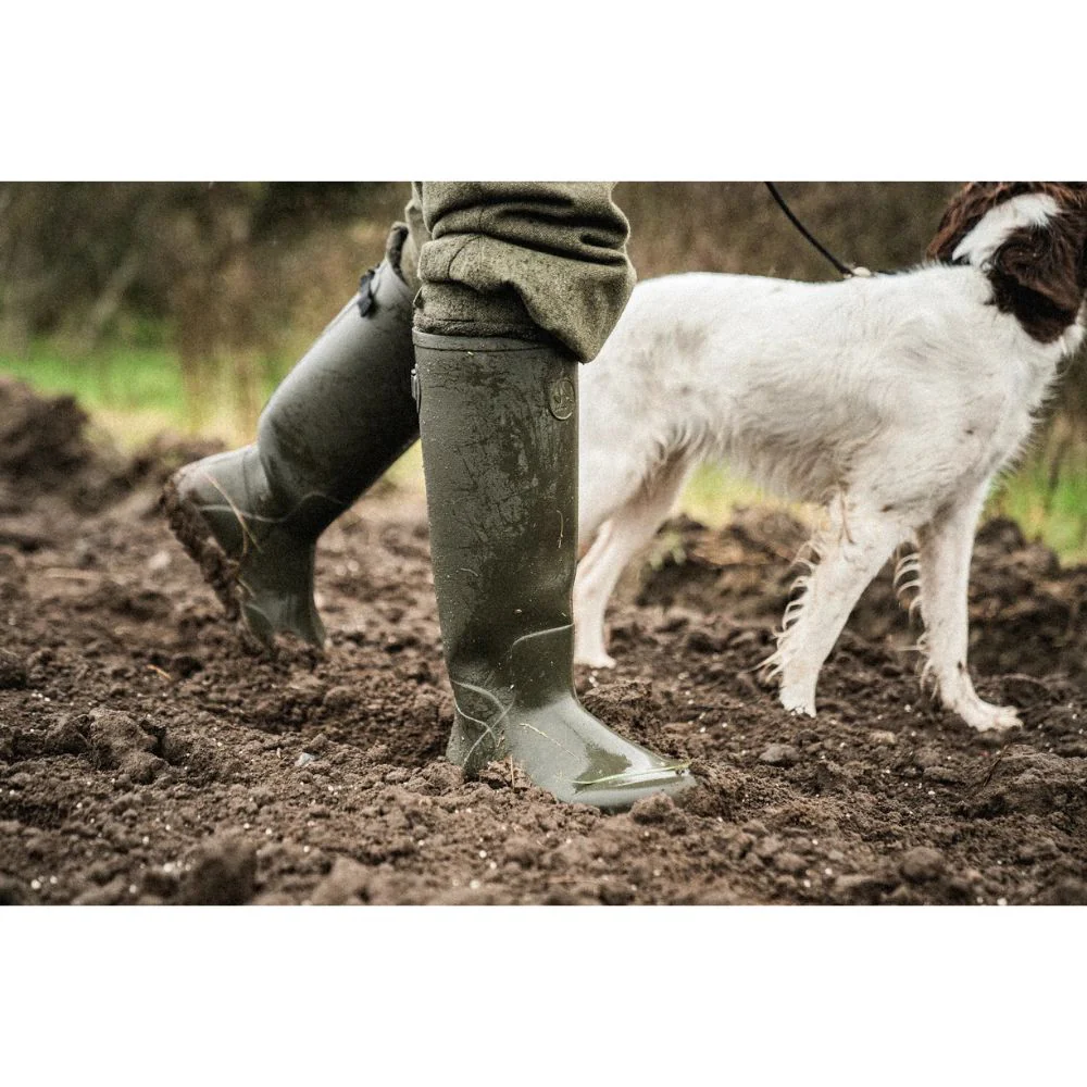Seeland | Hillside Enforced Boot | Pine green - Image 5