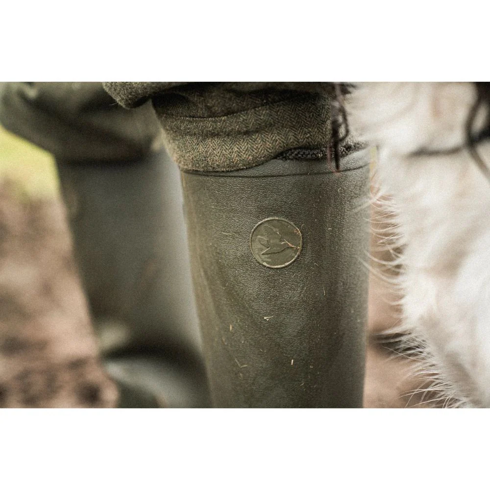 Seeland | Hillside Enforced Boot | Pine green - Image 6