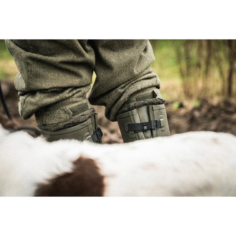 Seeland | Hillside Enforced Boot | Pine green - Image 7