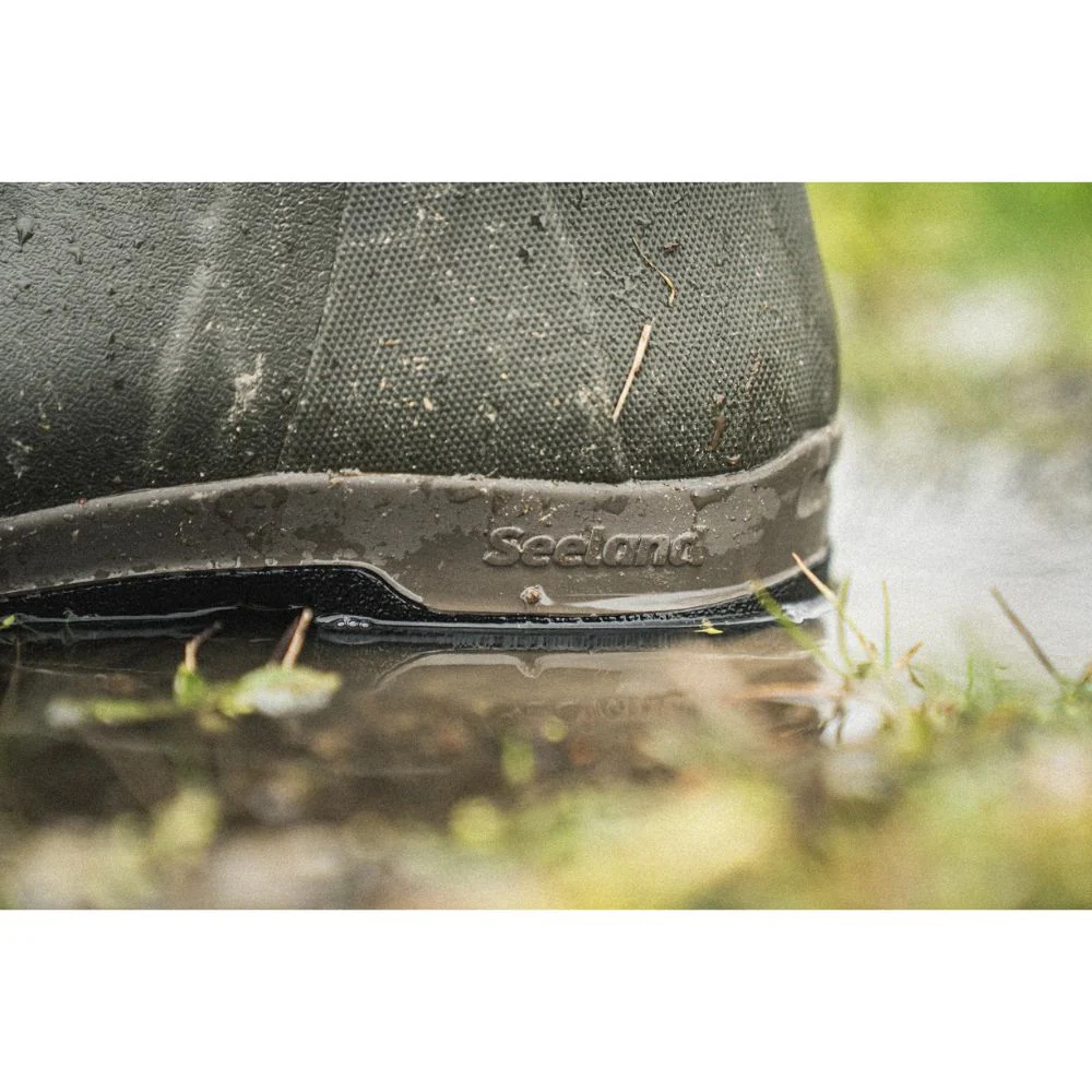 Seeland | Hillside Enforced Boot | Pine green - Image 8