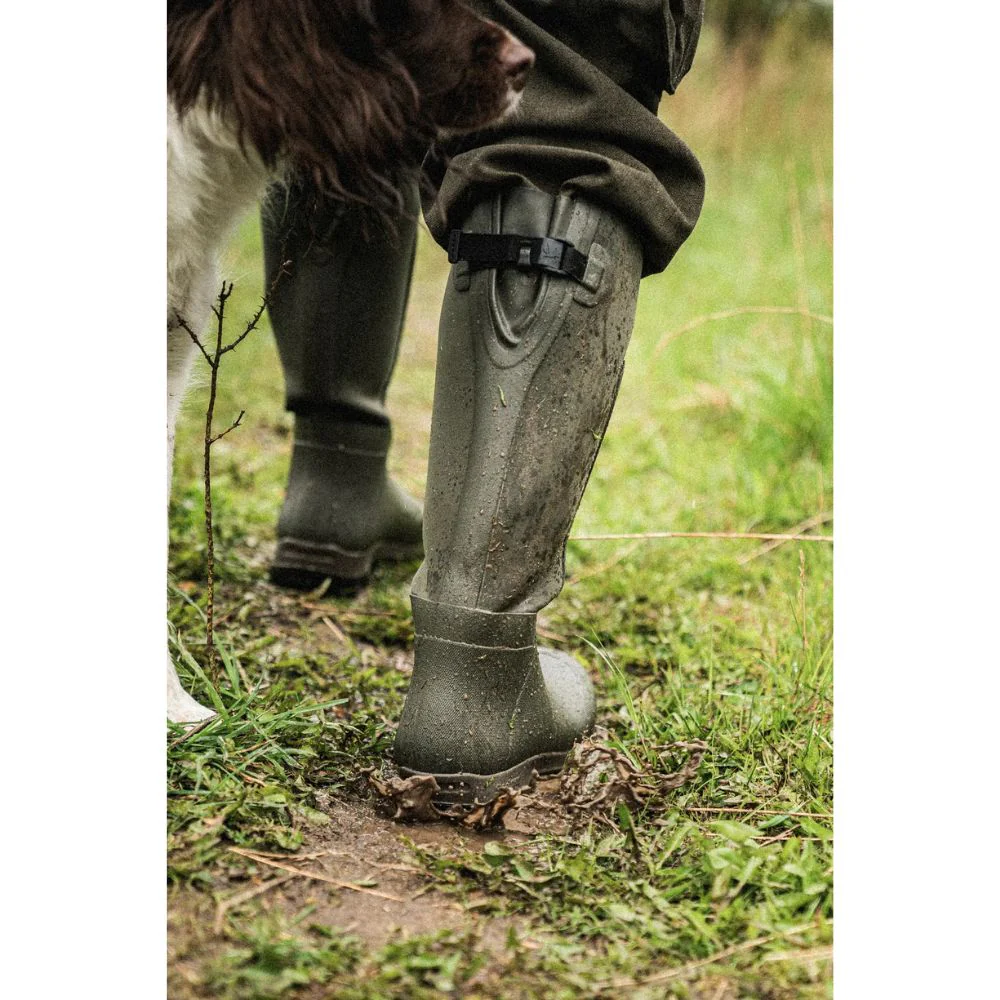 Seeland | Hillside Flex Boot | Pine Green - Image 6