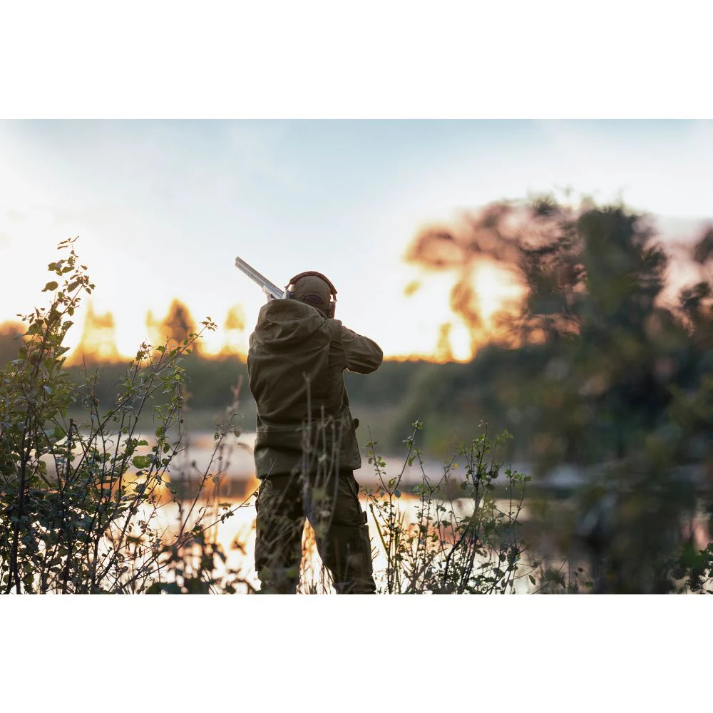 Seeland | Key-Point Elements jacket | Pine green/Dark brown - Image 10