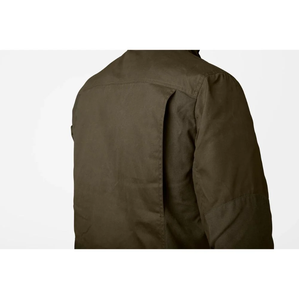 Seeland | Key-Point Elements jacket | Pine green/Dark brown - Image 5