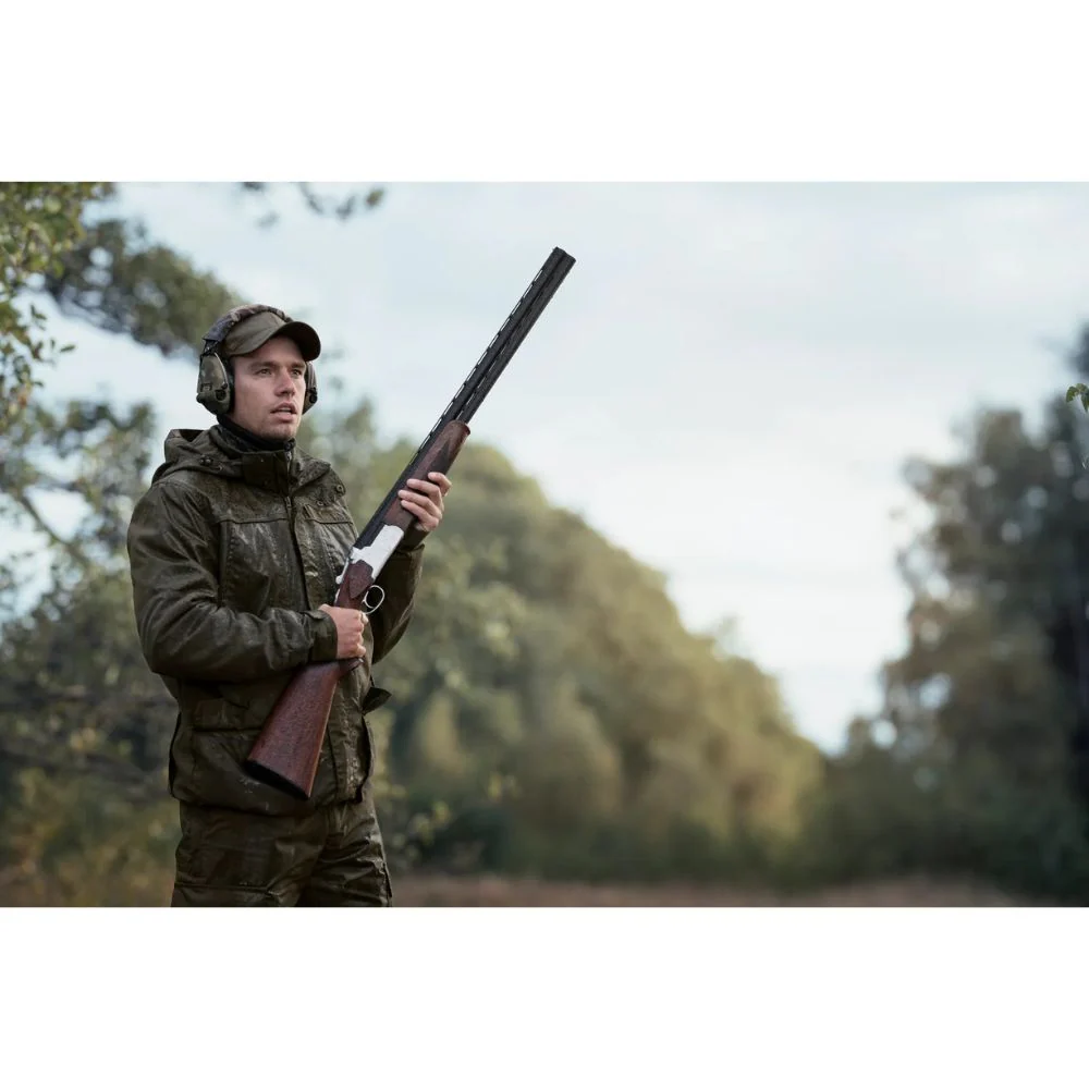 Seeland | Key-Point Elements jacket | Pine green/Dark brown - Image 7
