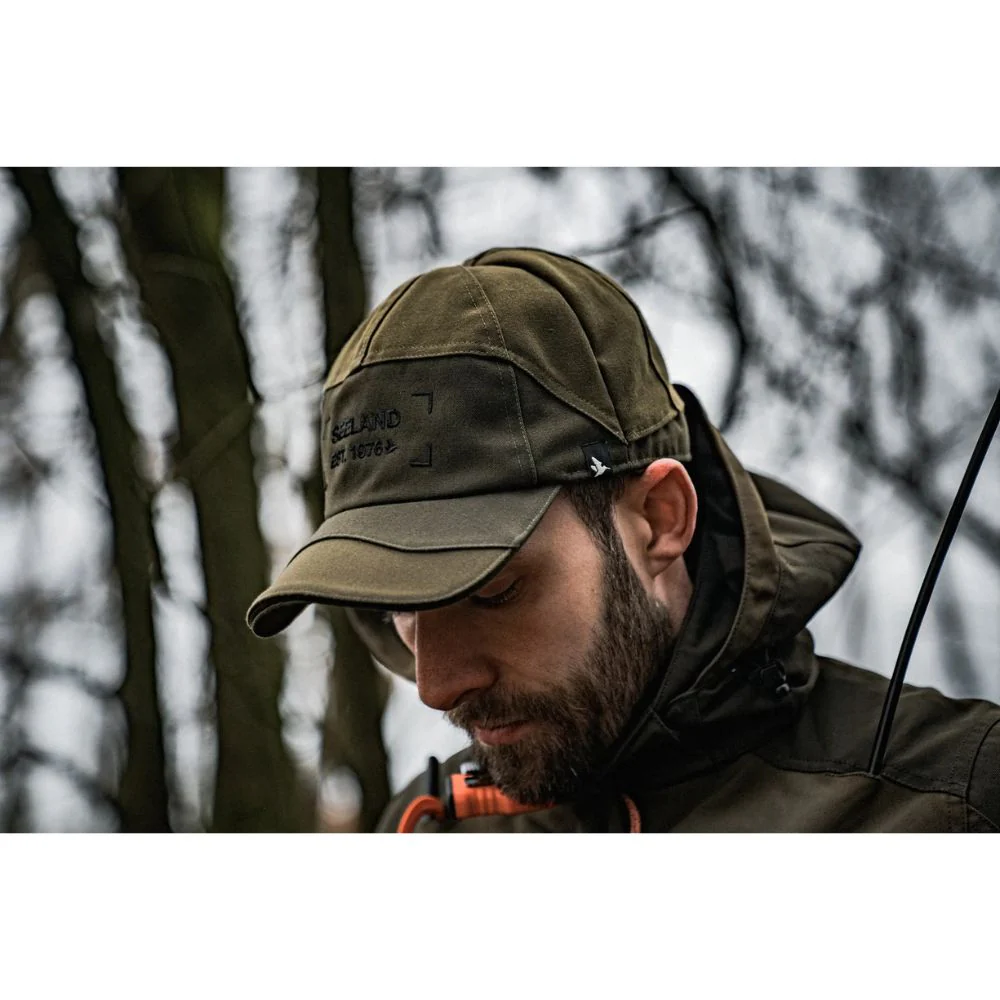 Seeland | Trax Cap | Light Pine - Image 2