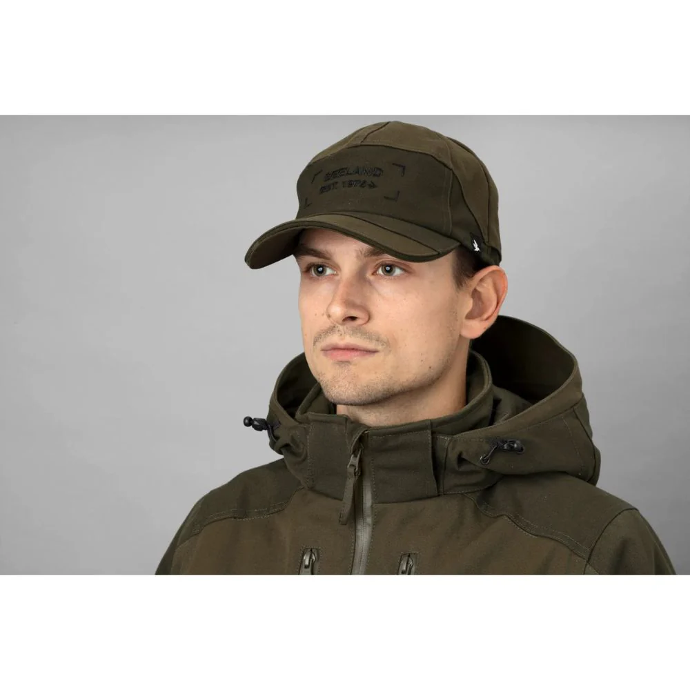 Seeland | Trax Cap | Light Pine - Image 7