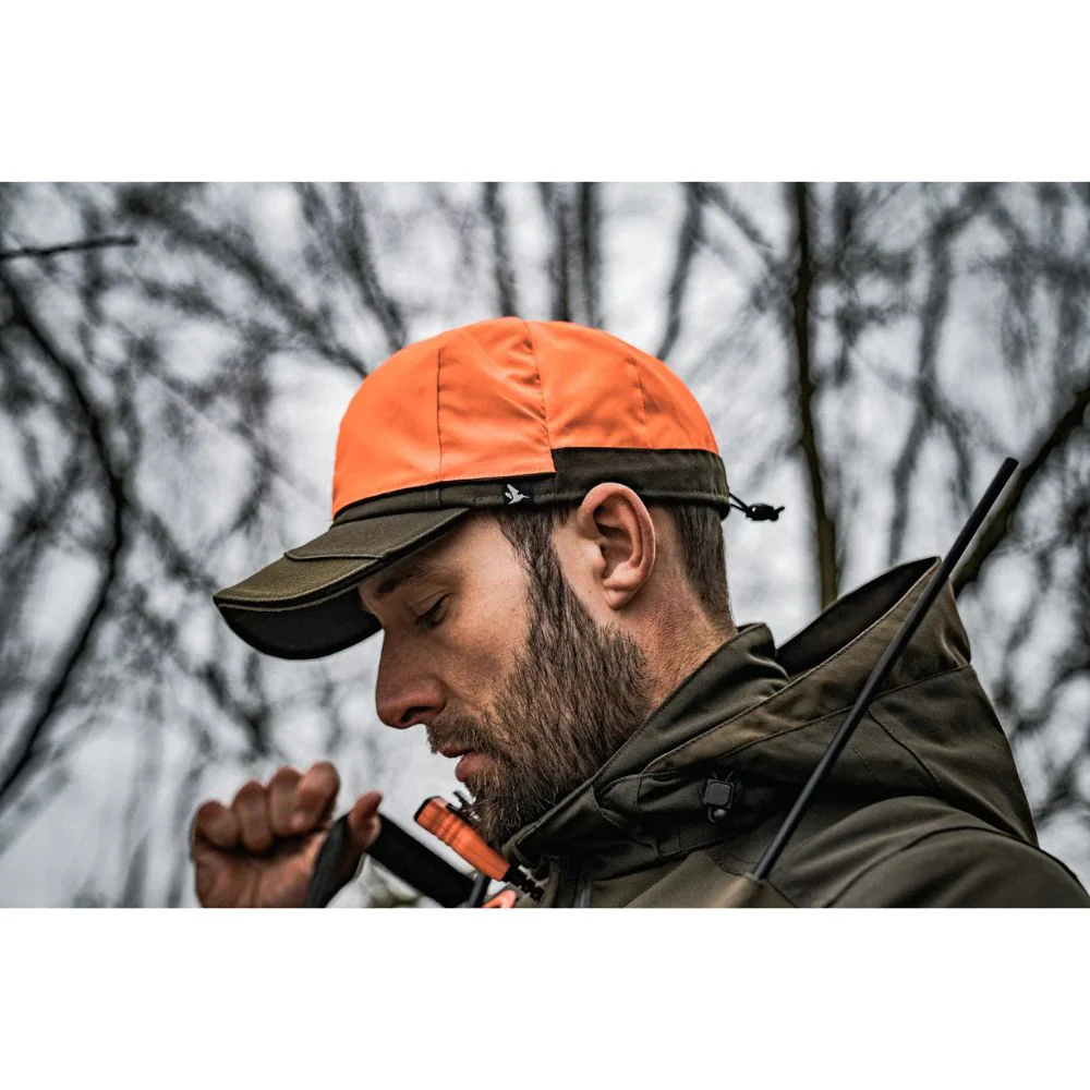 Seeland | Trax Cap | Light Pine - Image 8
