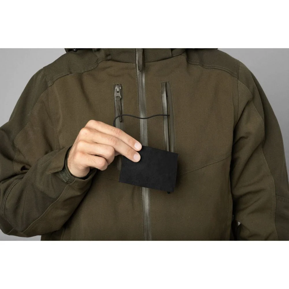Seeland | Trax Jacket | Light Pine - Image 11