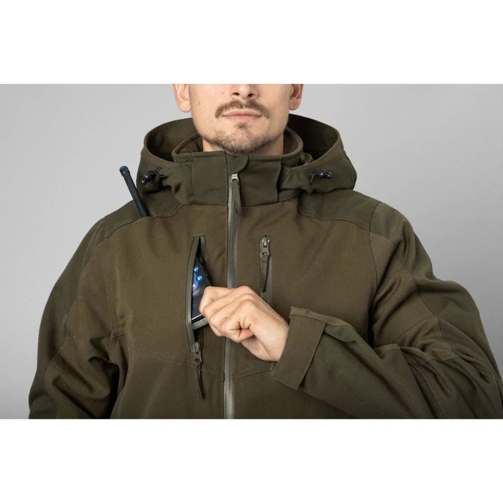 Seeland | Trax Jacket | Light Pine - Image 4
