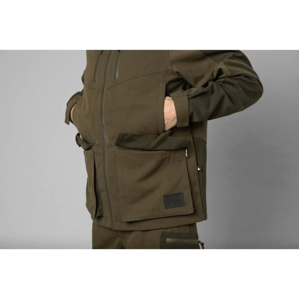 Seeland | Trax Jacket | Light Pine - Image 5