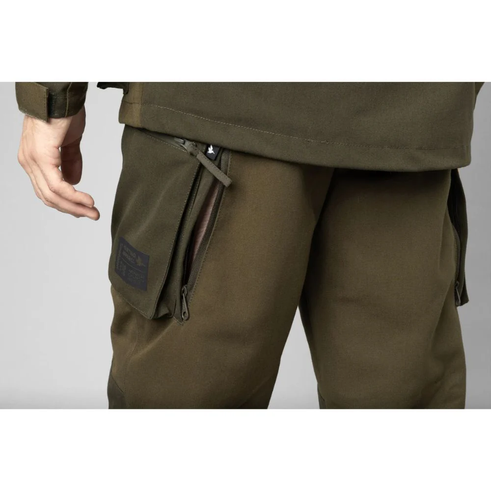 Seeland | Trax Trousers 31" | Light Pine - Image 4
