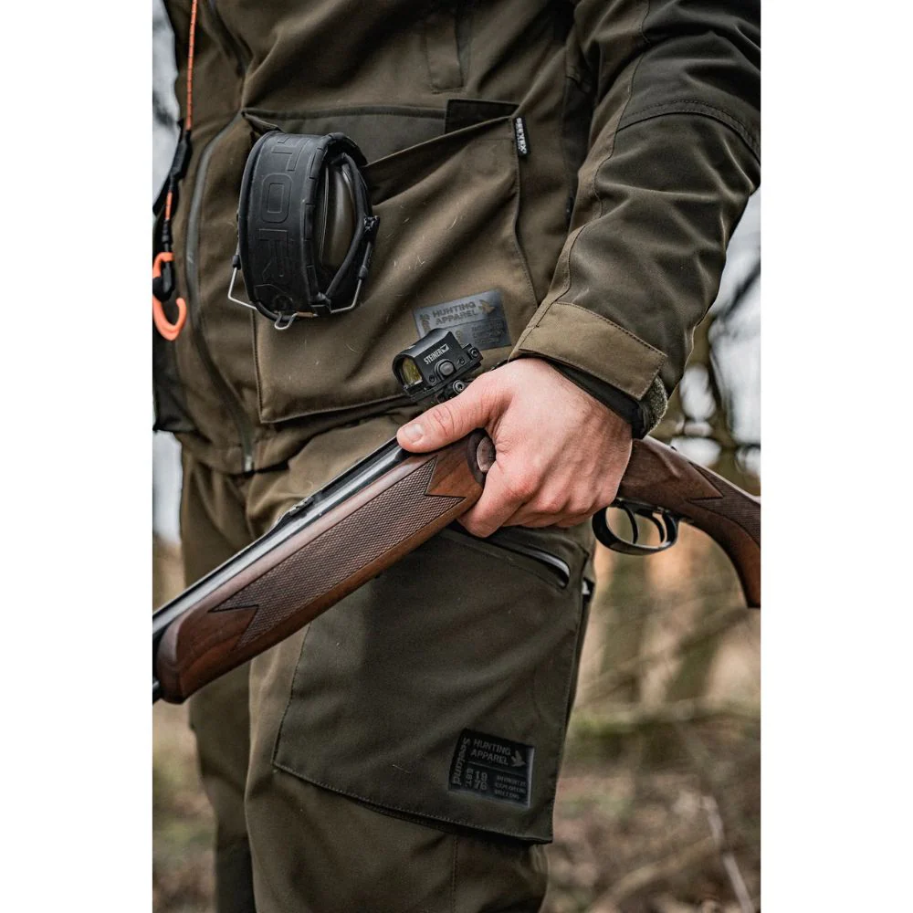 Seeland | Trax Trousers 33" | Light Pine - Image 10