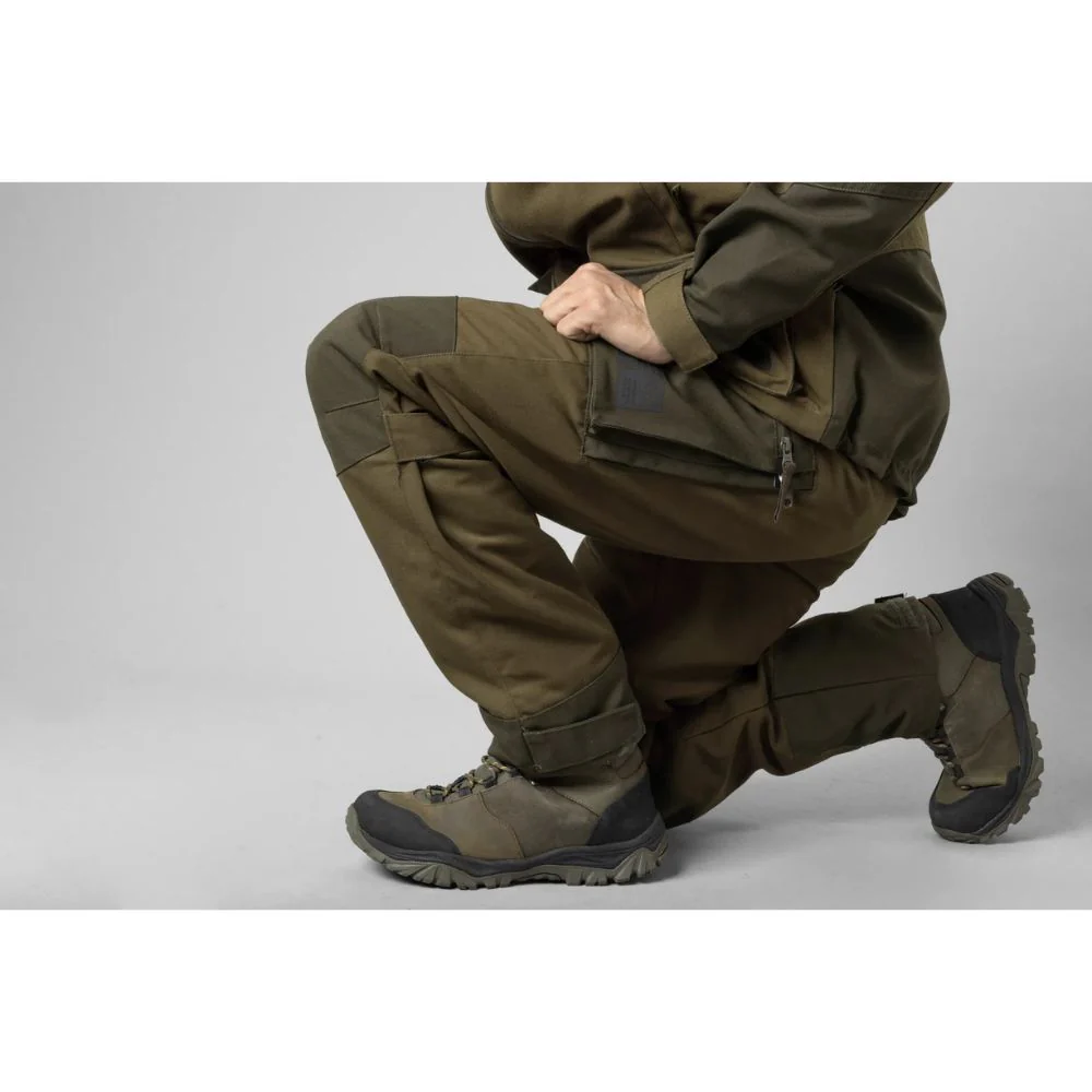 Seeland | Trax Trousers 33" | Light Pine - Image 3