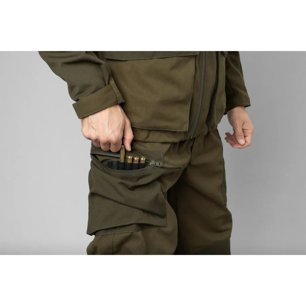 Seeland | Trax Trousers 33" | Light Pine - Image 7