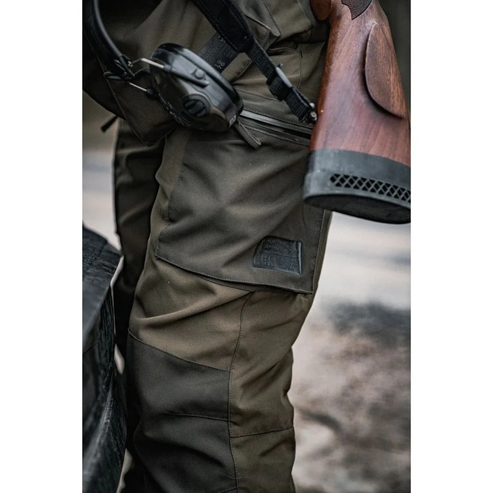 Seeland | Trax Trousers 33" | Light Pine - Image 8