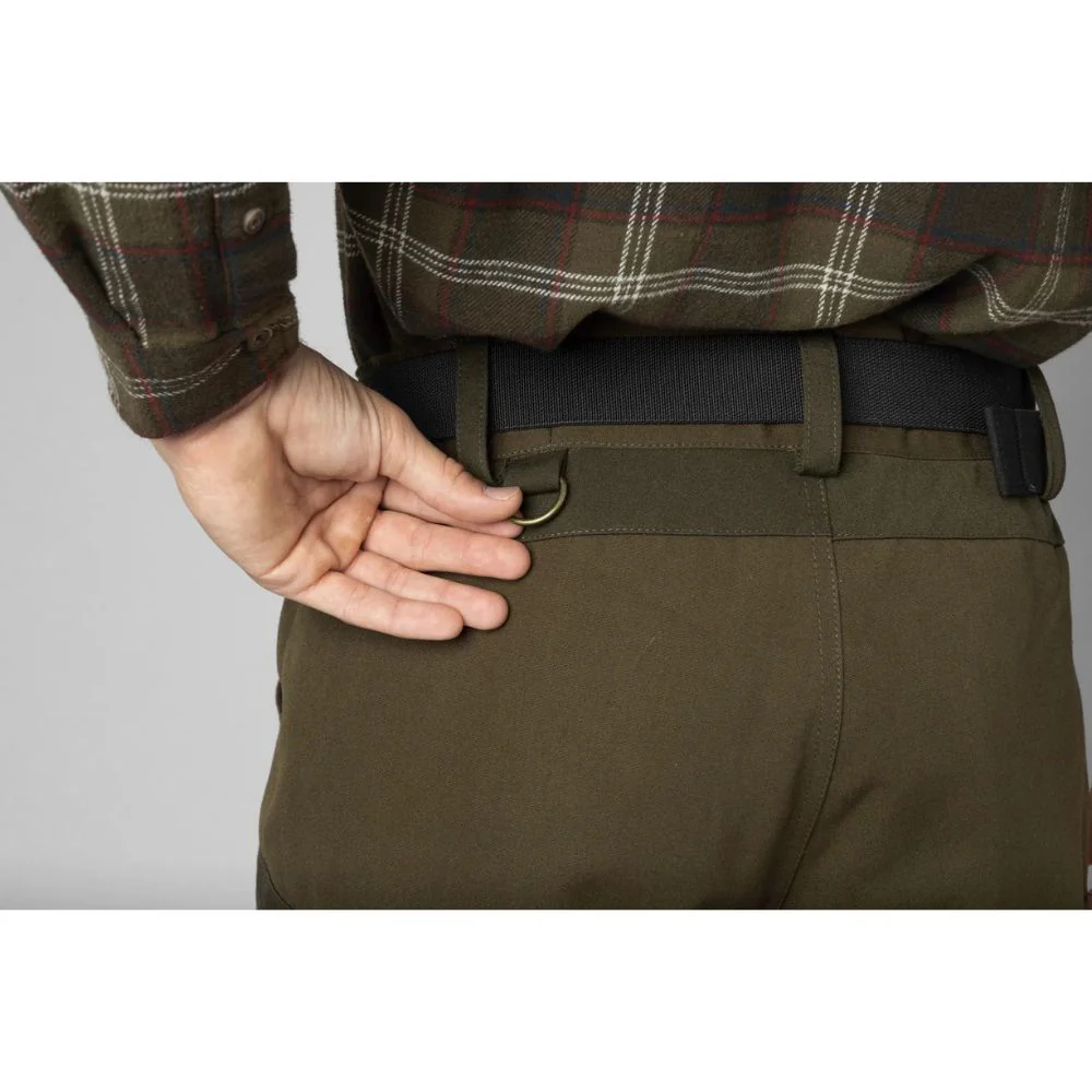 Seeland | Trax Trousers 33" | Light Pine - Image 9