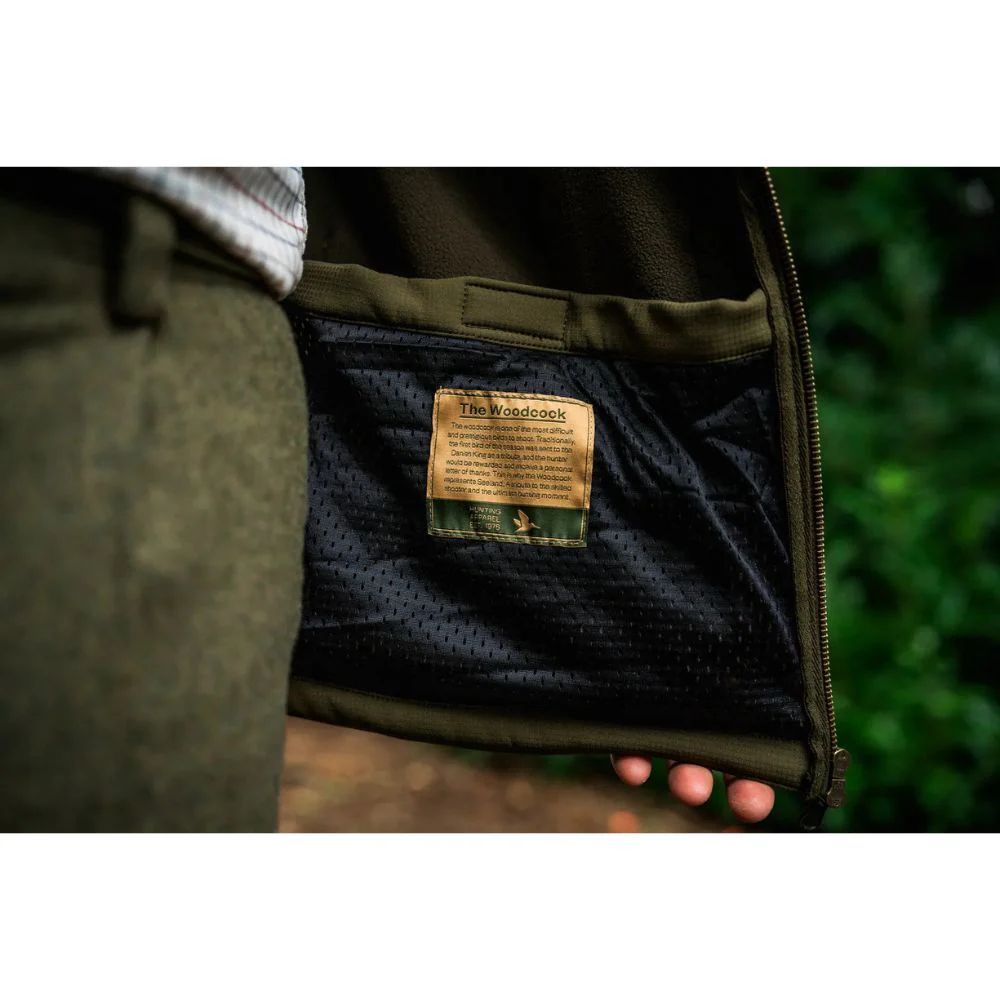 Seeland | Wenlock Waistcoat | Light Pine - Image 6