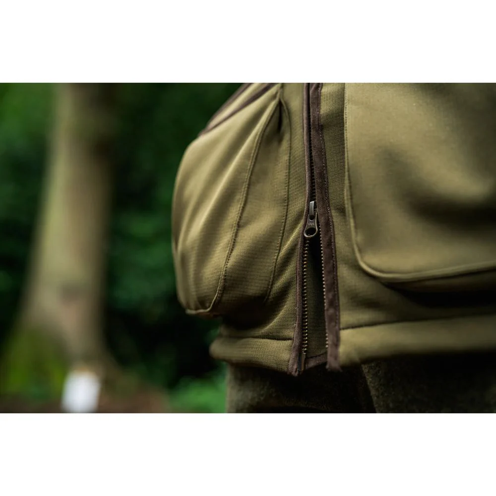 Seeland | Wenlock Waistcoat | Light Pine - Image 7