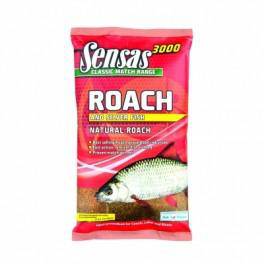 Sensas | 3000 | Roach & Silver Fish | 1kg