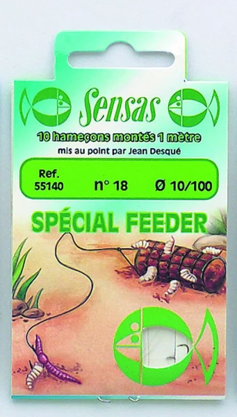 Sensas | Hook Mounted Special Feeder | #16