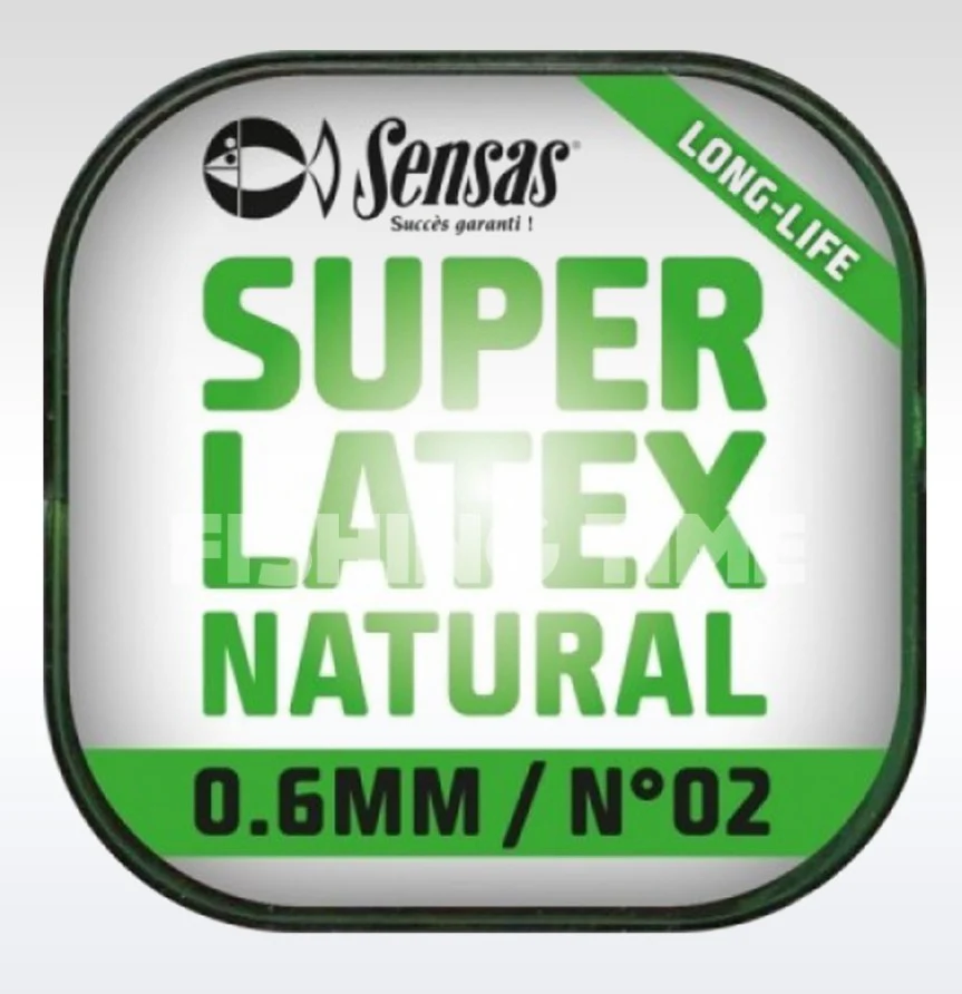 Sensas | Super Latex | Natural