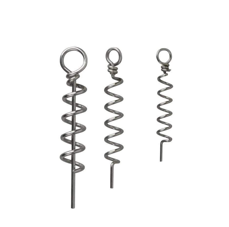 Savage Gear | Corkscrew S 8pcs