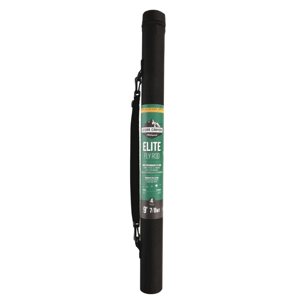 Shakespeare | Elite Rod | 9' | #7/8 | 4Pc - Image 2