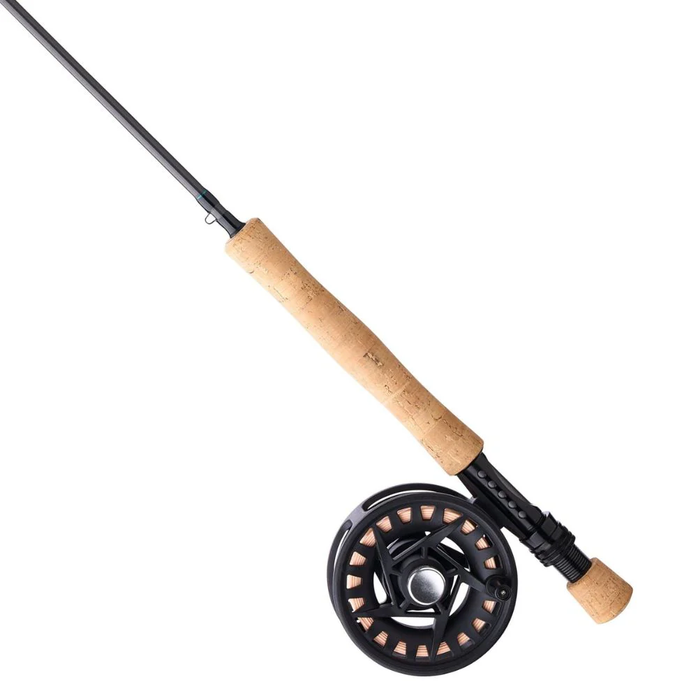 Shakespeare | Elite Rod, Reel, Line & Leader Combo | 9' | 4Pc | 7/8 Wf8+85 - Image 3