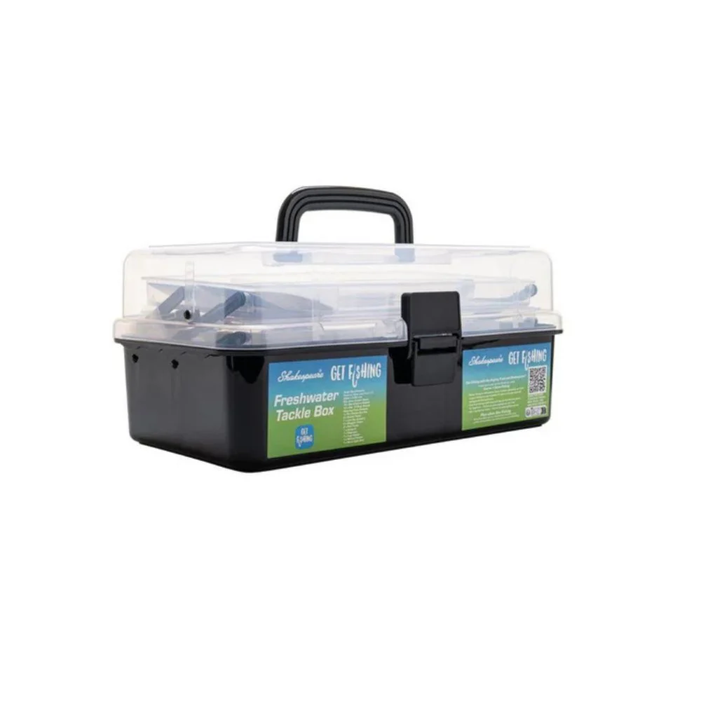 Shakespeare | Get Fishing Freshwater Tackle - Image 2