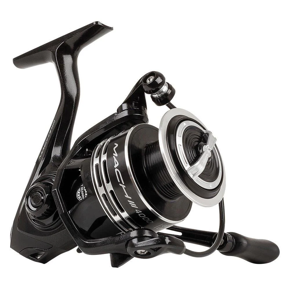 Shakespeare | Mach III Reel | Front Drag