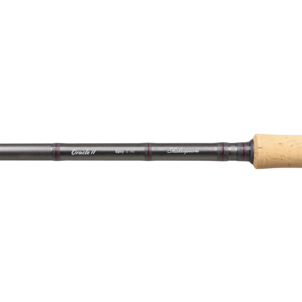 Shakespeare | Oracle 2 Spey Fly Fishing Rod | 12Ft | #8 - Image 3
