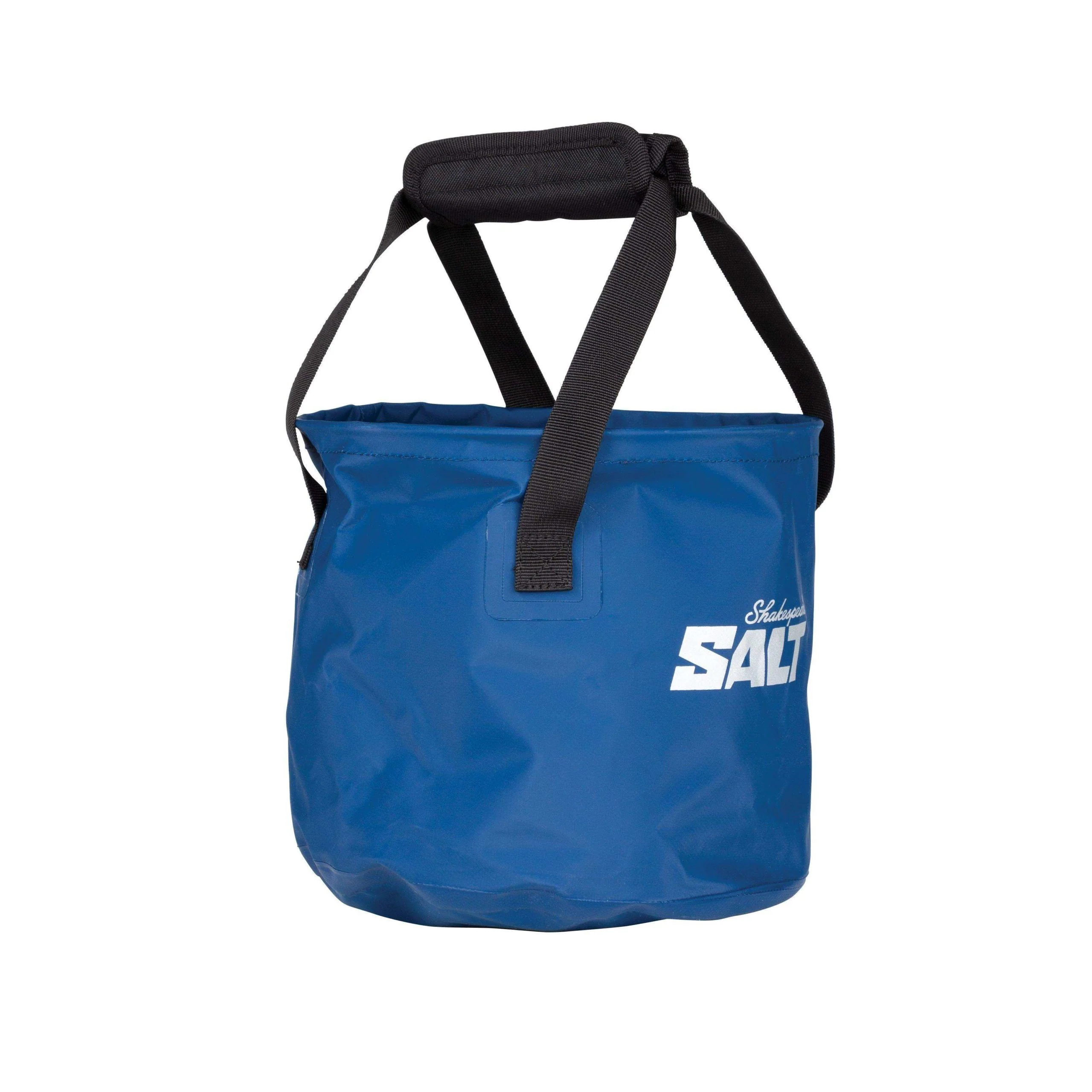 Shakespeare | Salt Foldable Bucket