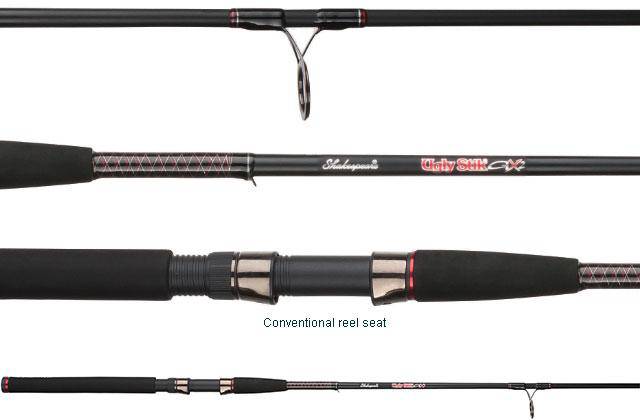 Shakespeare | Ugly Stik | GX Spin | 9FT | 15-60 | 2pcs - Image 3