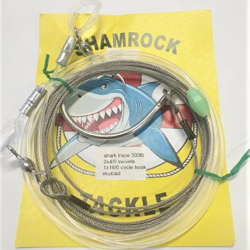 Shamrock | Shark Trace Circle Hook