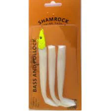Shamrock Tackle | Rigged Sandeels - Image 2