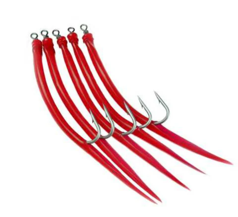 Shamrock Tackle | Wreck Eels | Red