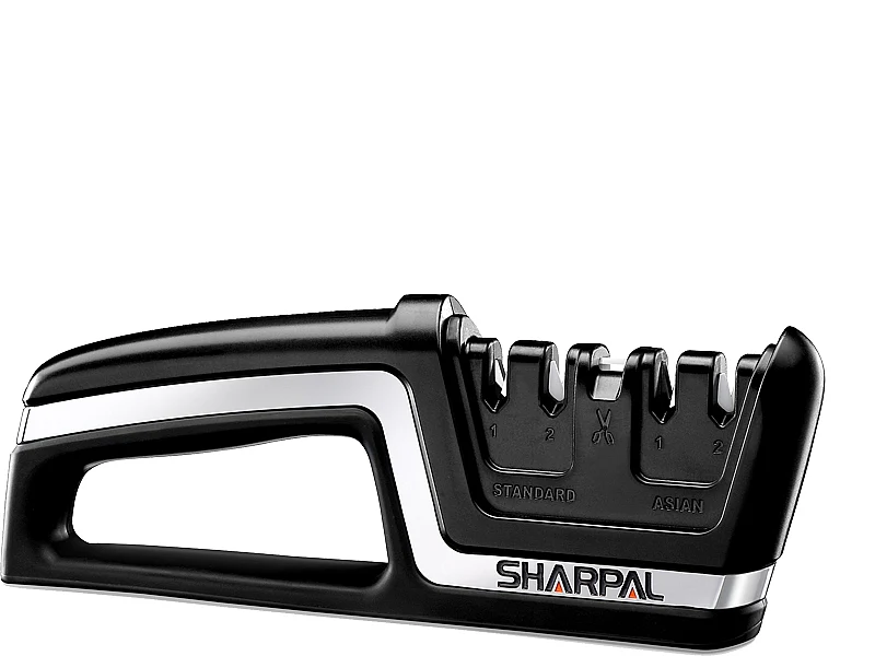 Sharpal | Professional 5-In-1 Knife/Scissors Sharpener