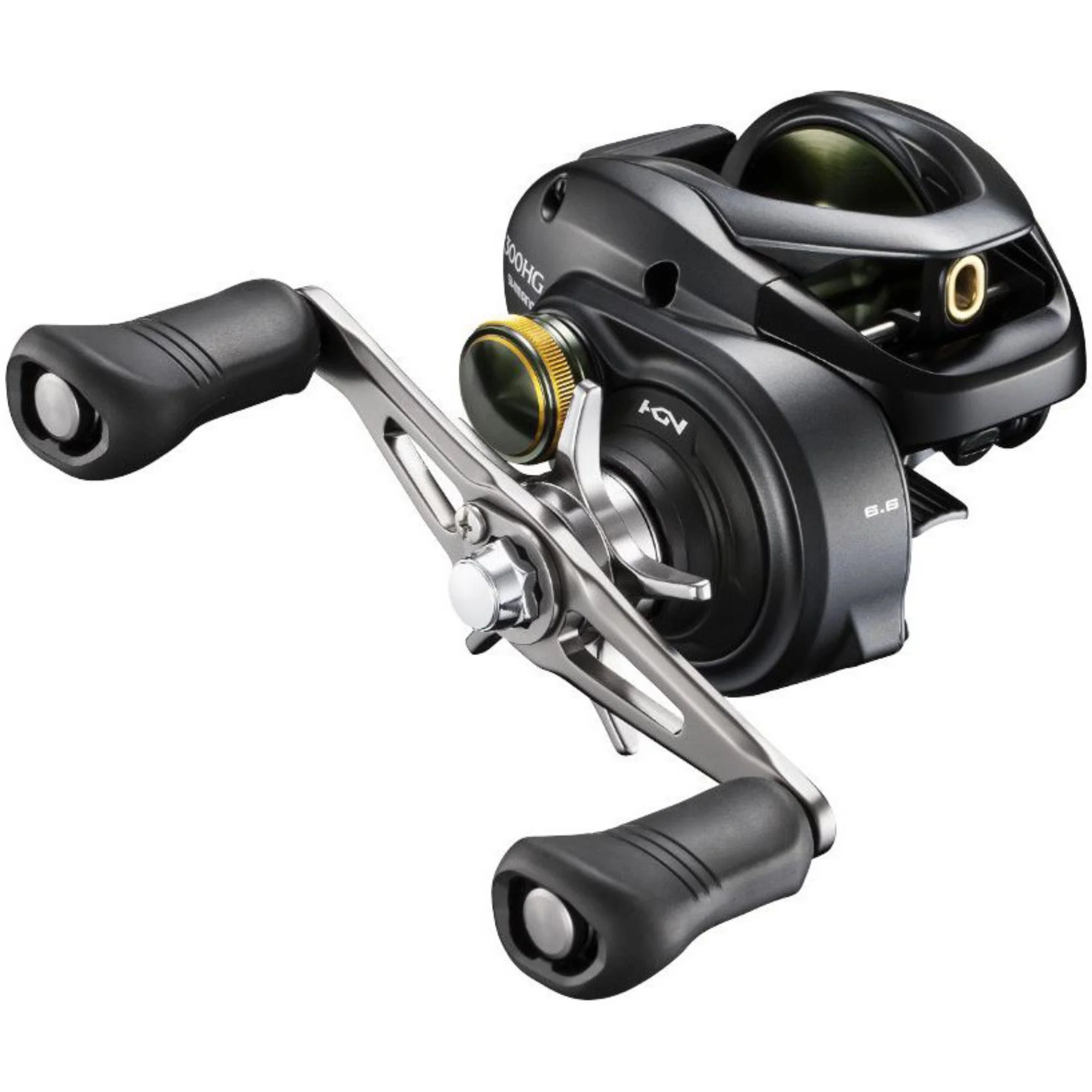 Shimano | CU301HGK Curado 300 K Baitcasting Reel