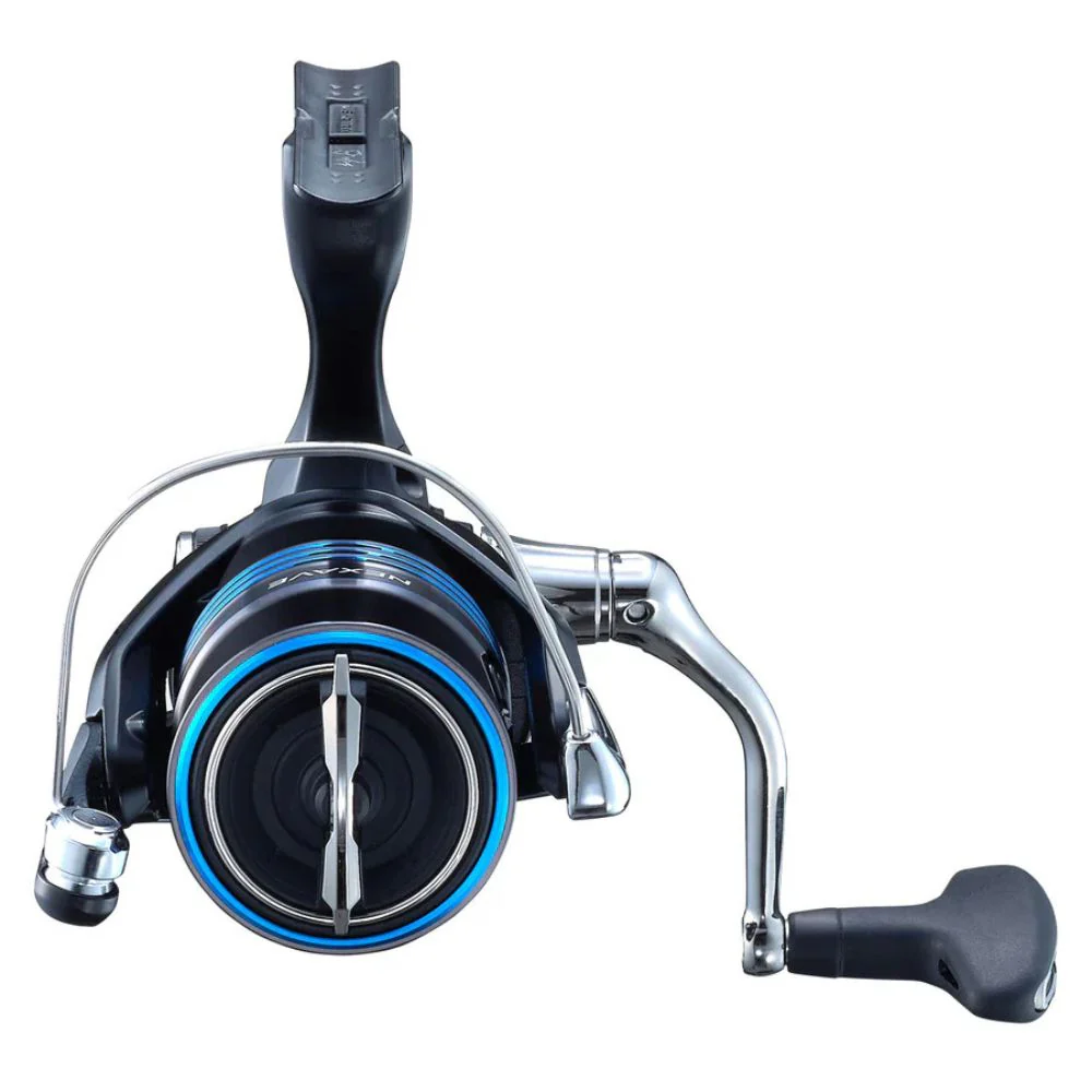 Shimano | Nexave | Spinning Reel | Black - Image 2