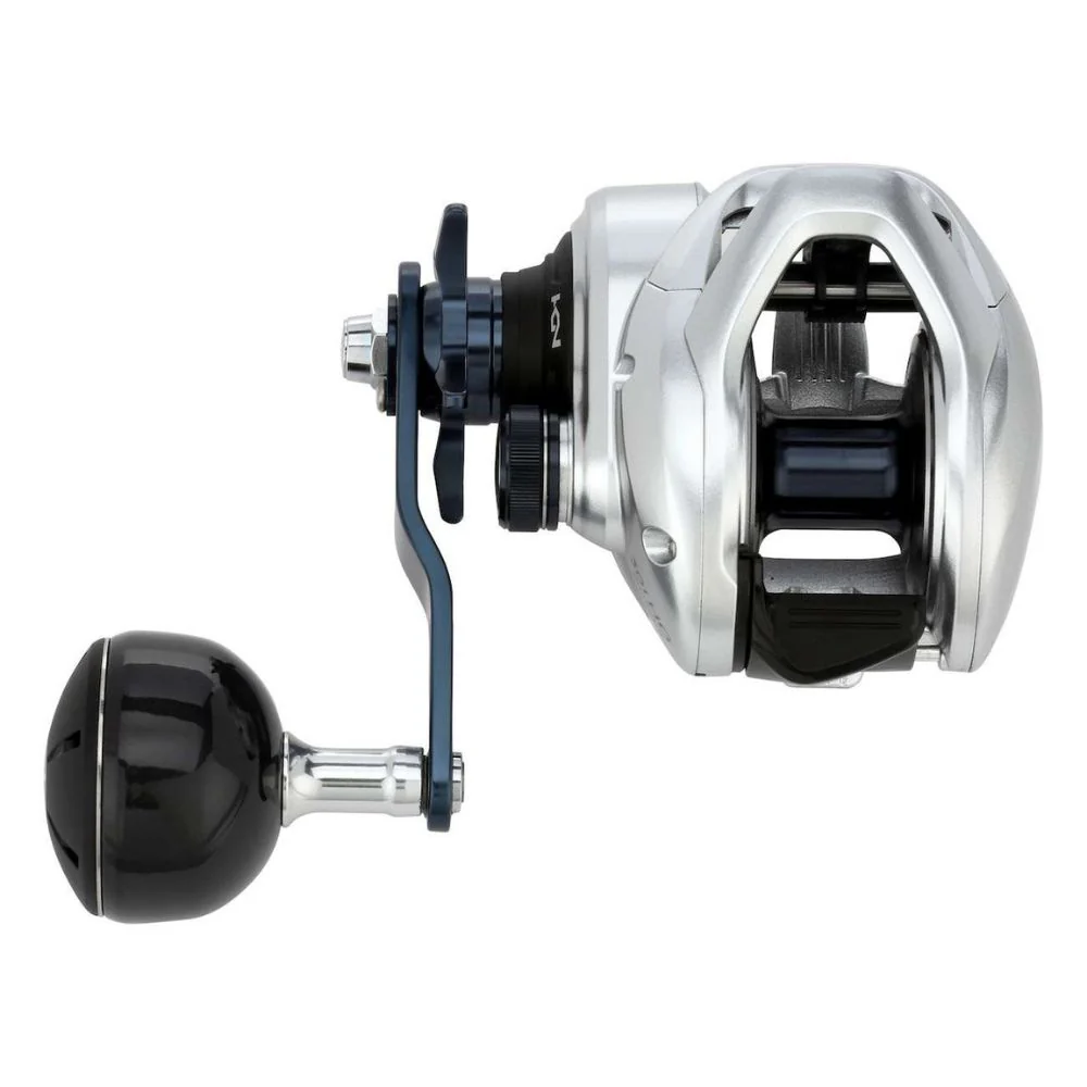 Shimano | Tranx 301 HG Baitcaster Reel | 7.6 | 8kg | 330g - Image 2