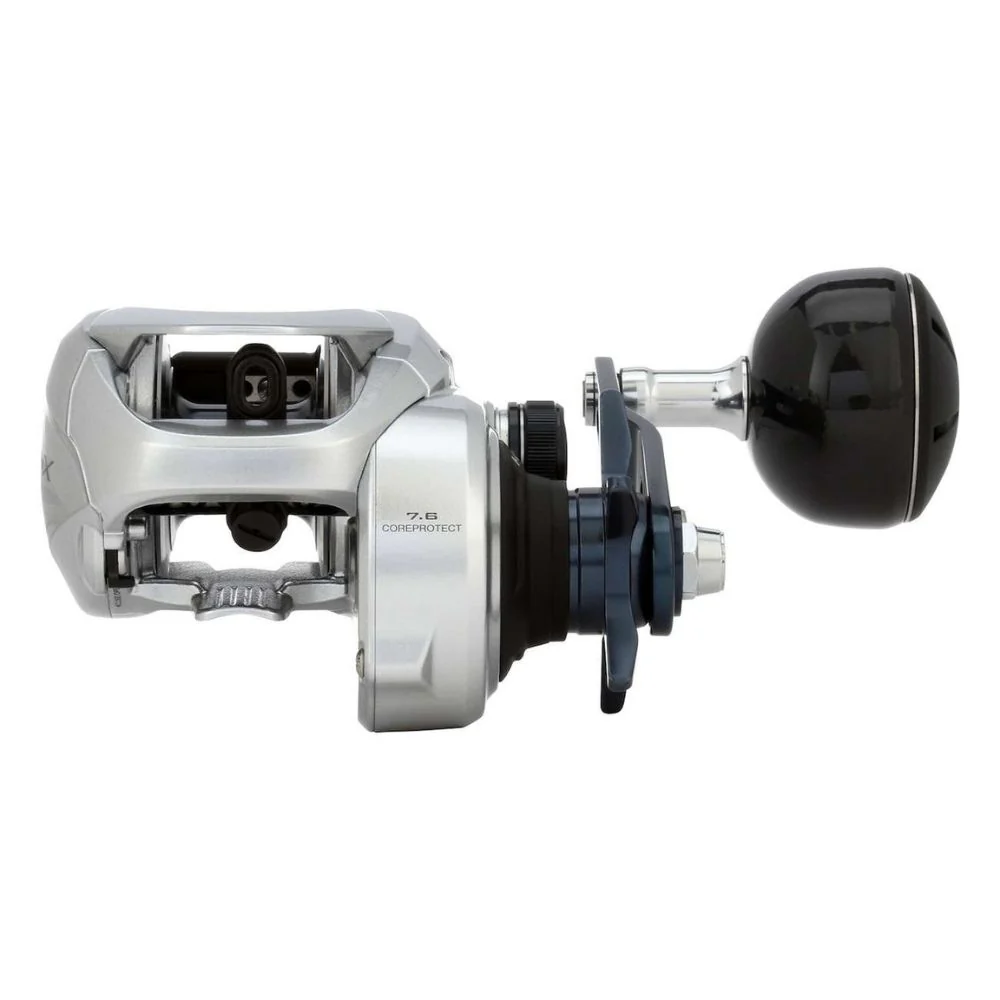 Shimano | Tranx 301 HG Baitcaster Reel | 7.6 | 8kg | 330g - Image 4