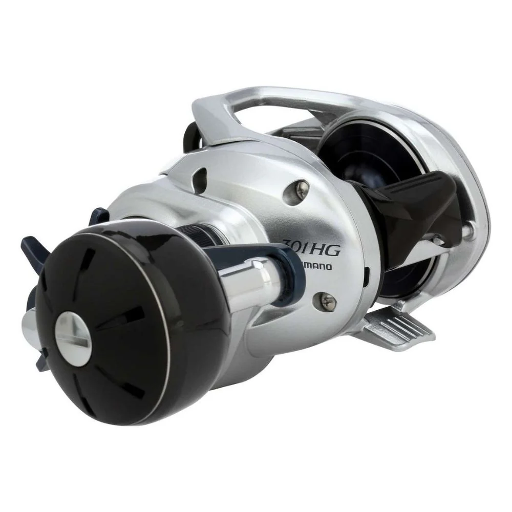 Shimano | Tranx 301 HG Baitcaster Reel | 7.6 | 8kg | 330g - Image 5