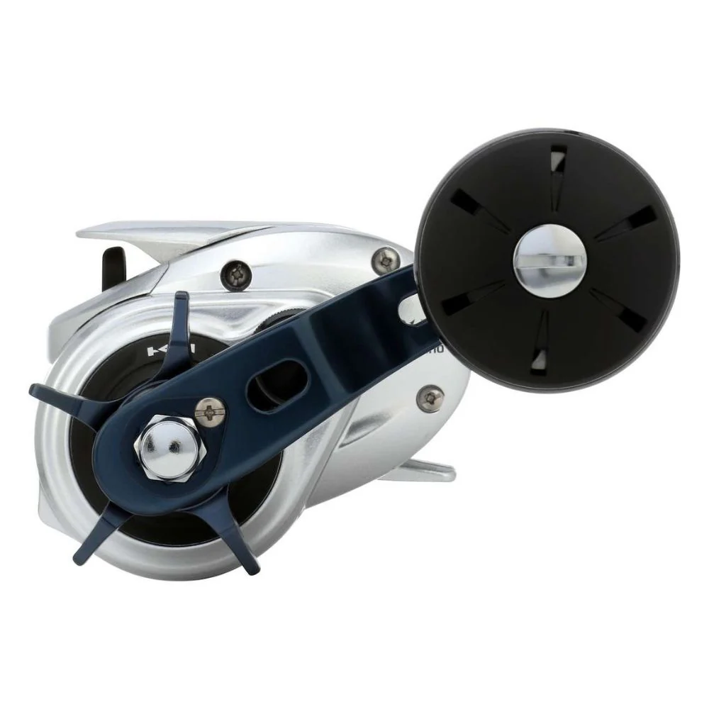 Shimano | Tranx 301 HG Baitcaster Reel | 7.6 | 8kg | 330g - Image 7